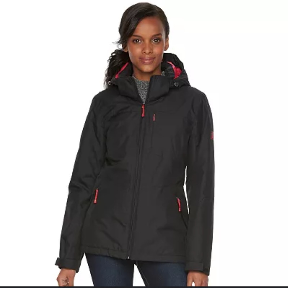EUC Boeing coat size s